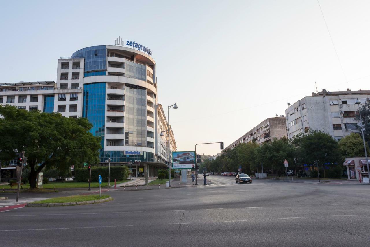 Apartman Preko Morace 2018 Podgorica Exterior photo